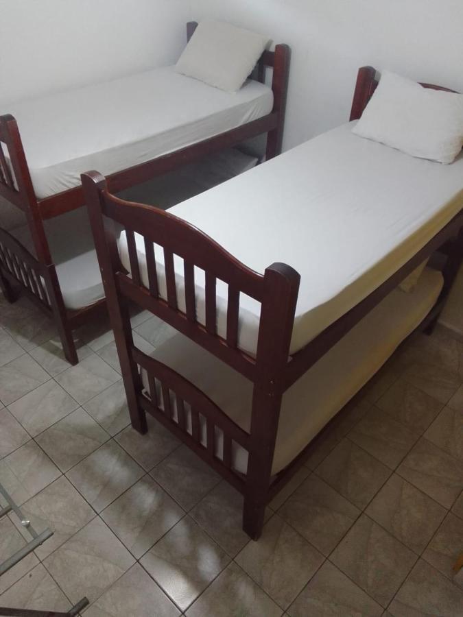 Hostel Paulista Sao Paulo Bagian luar foto