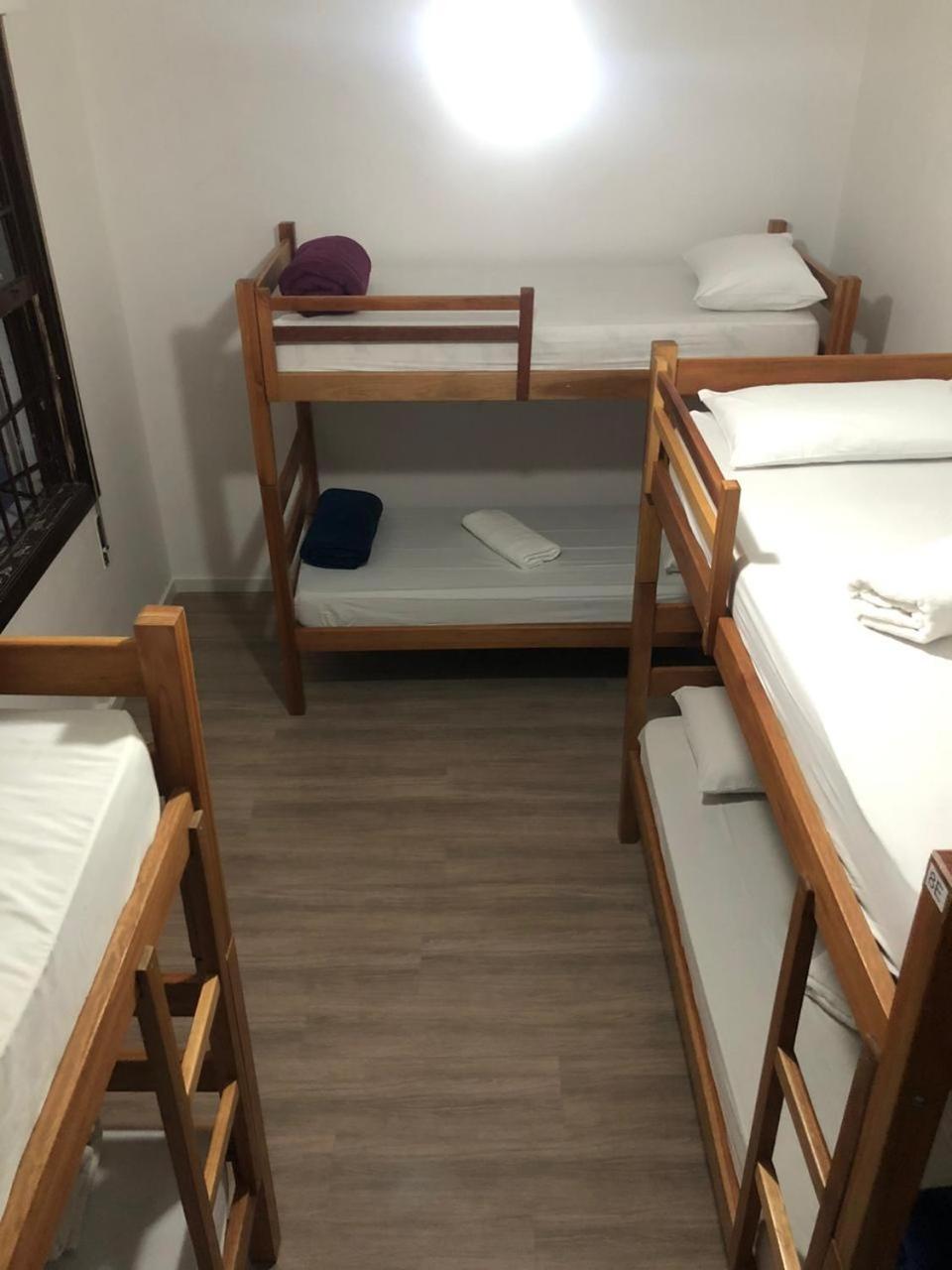 Hostel Paulista Sao Paulo Bagian luar foto