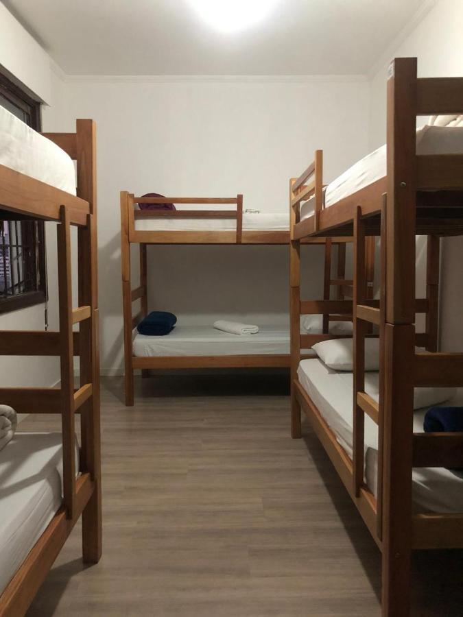 Hostel Paulista Sao Paulo Bagian luar foto