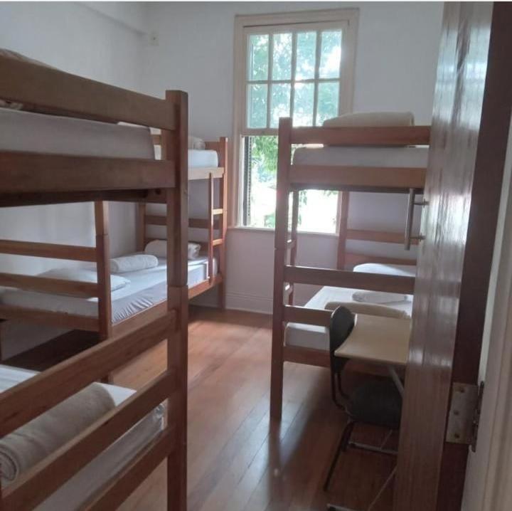 Hostel Paulista Sao Paulo Bagian luar foto