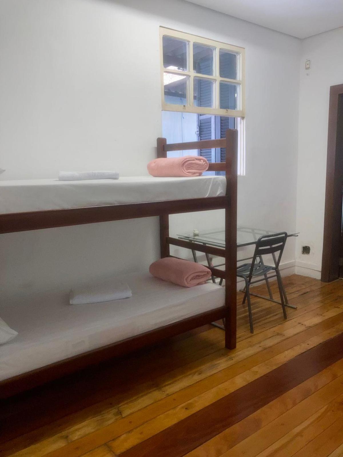 Hostel Paulista Sao Paulo Bagian luar foto