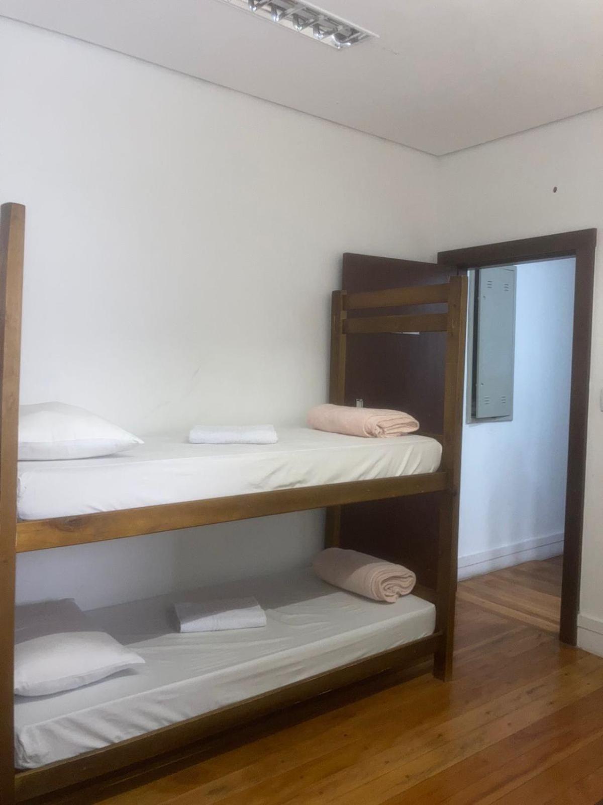 Hostel Paulista Sao Paulo Bagian luar foto