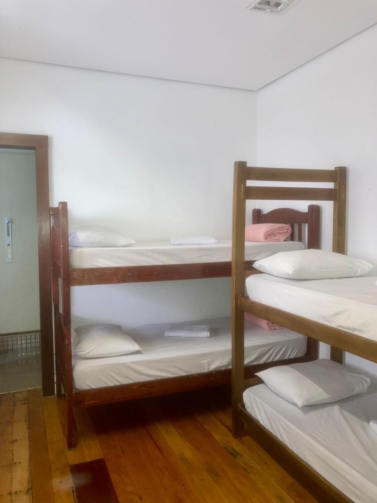 Hostel Paulista Sao Paulo Bagian luar foto