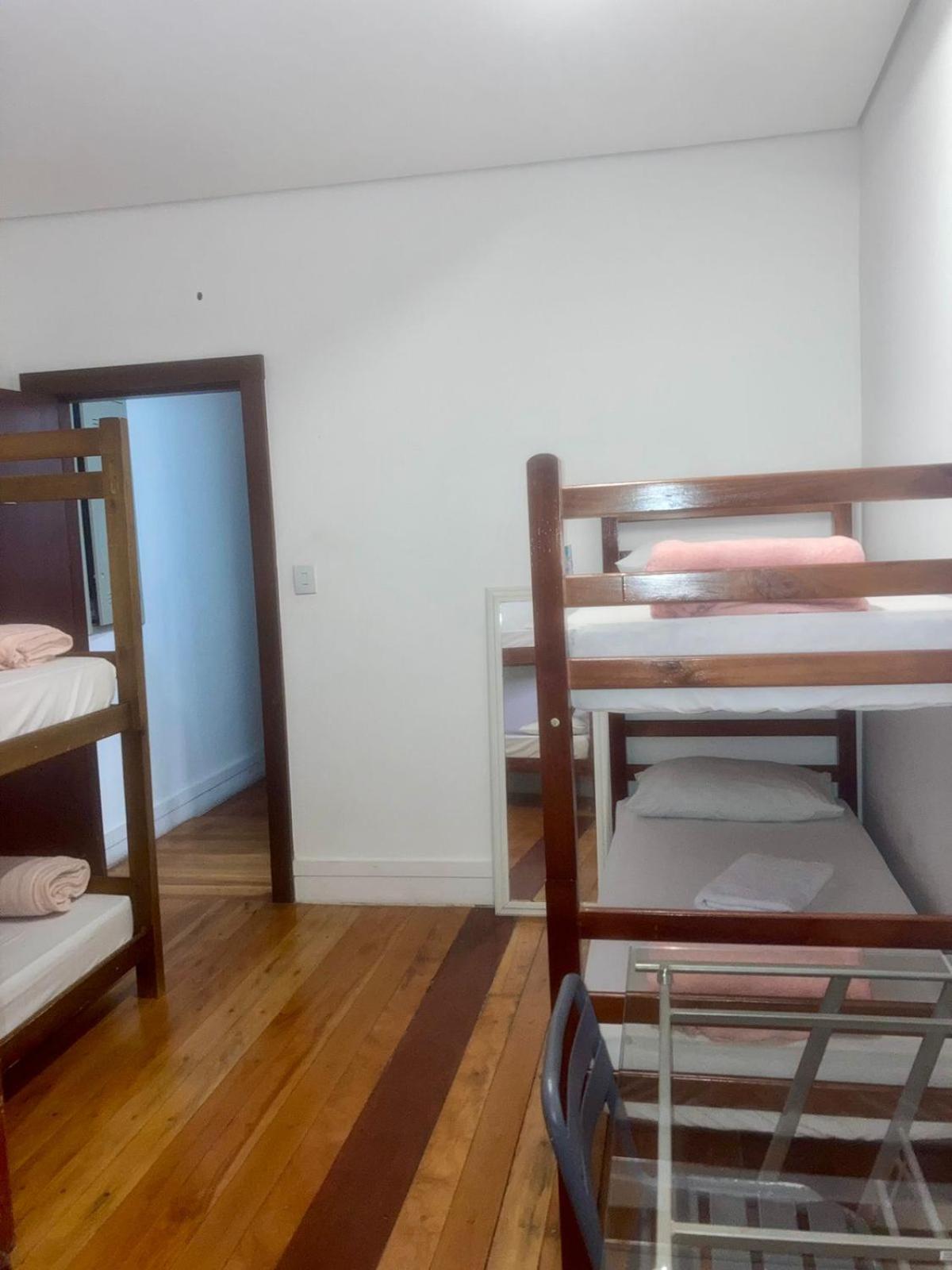 Hostel Paulista Sao Paulo Bagian luar foto
