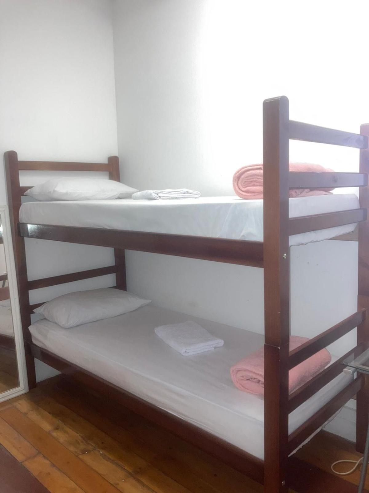 Hostel Paulista Sao Paulo Bagian luar foto