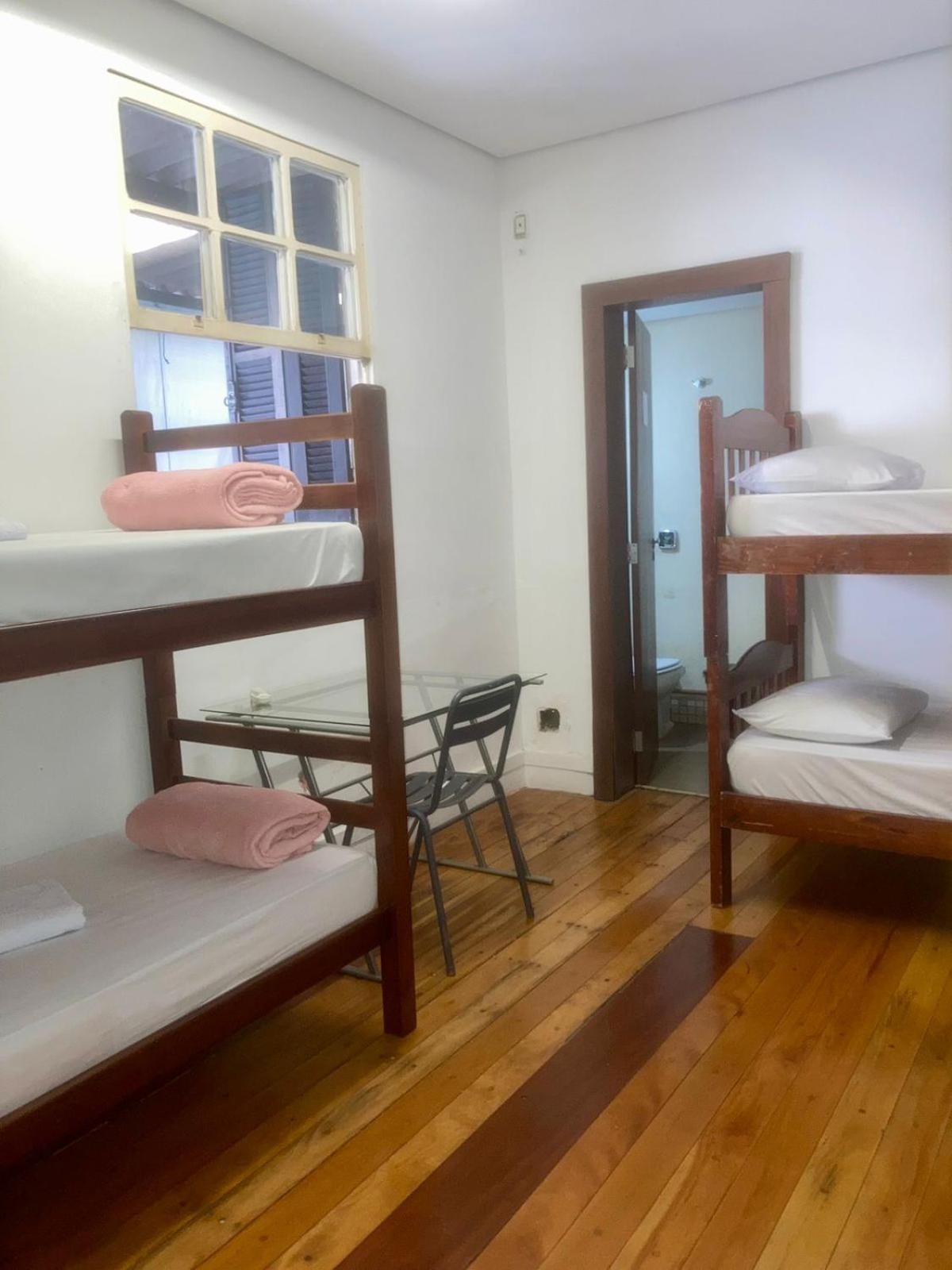Hostel Paulista Sao Paulo Bagian luar foto