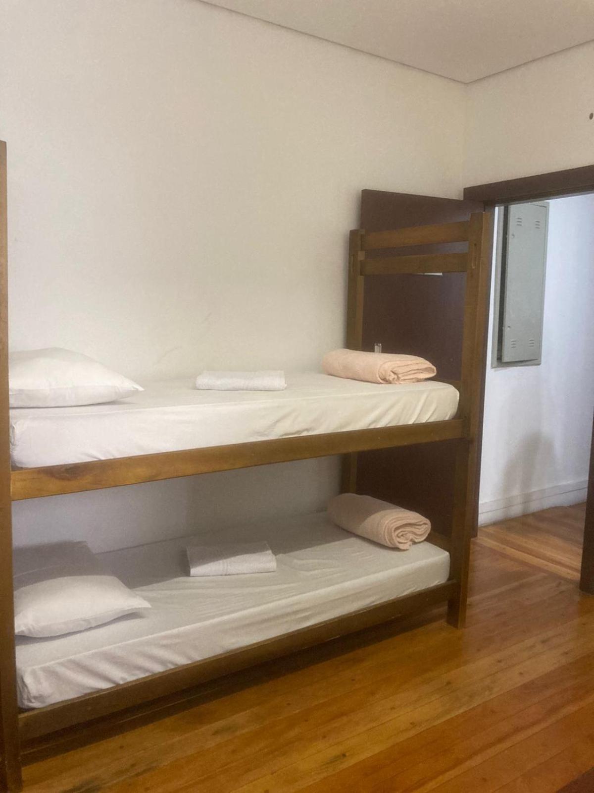 Hostel Paulista Sao Paulo Bagian luar foto