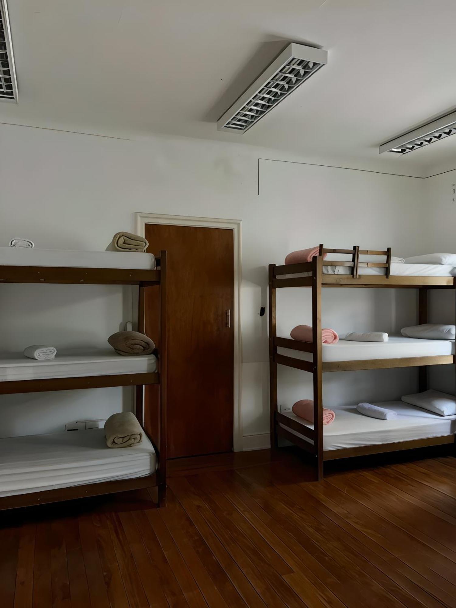 Hostel Paulista Sao Paulo Bagian luar foto