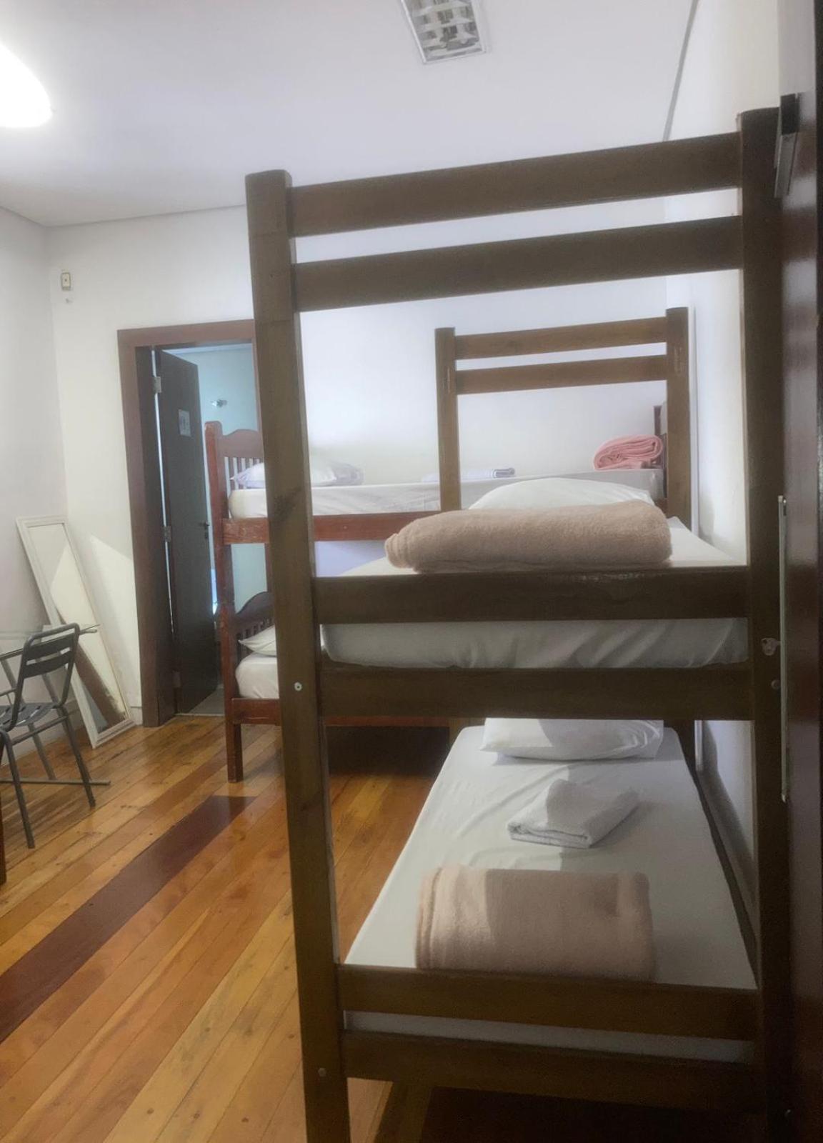Hostel Paulista Sao Paulo Bagian luar foto