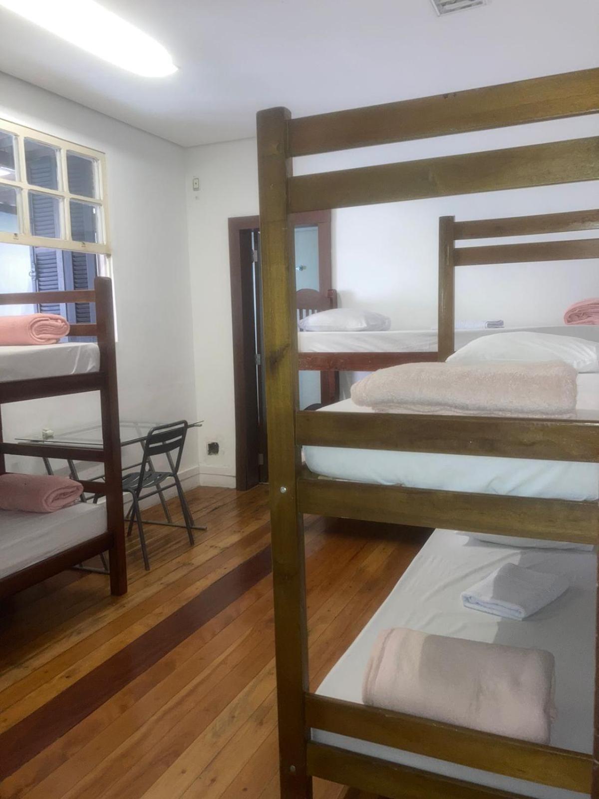 Hostel Paulista Sao Paulo Bagian luar foto