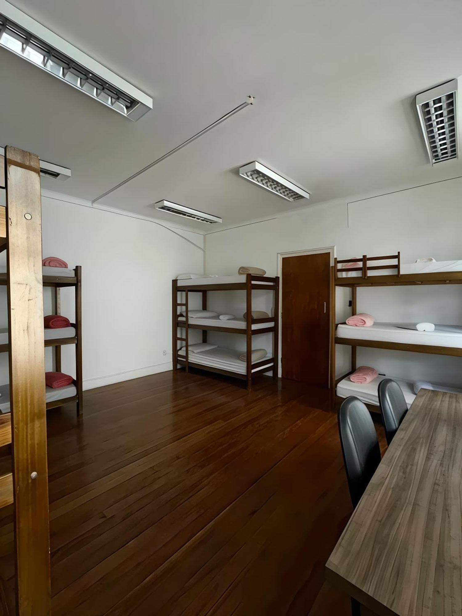 Hostel Paulista Sao Paulo Bagian luar foto