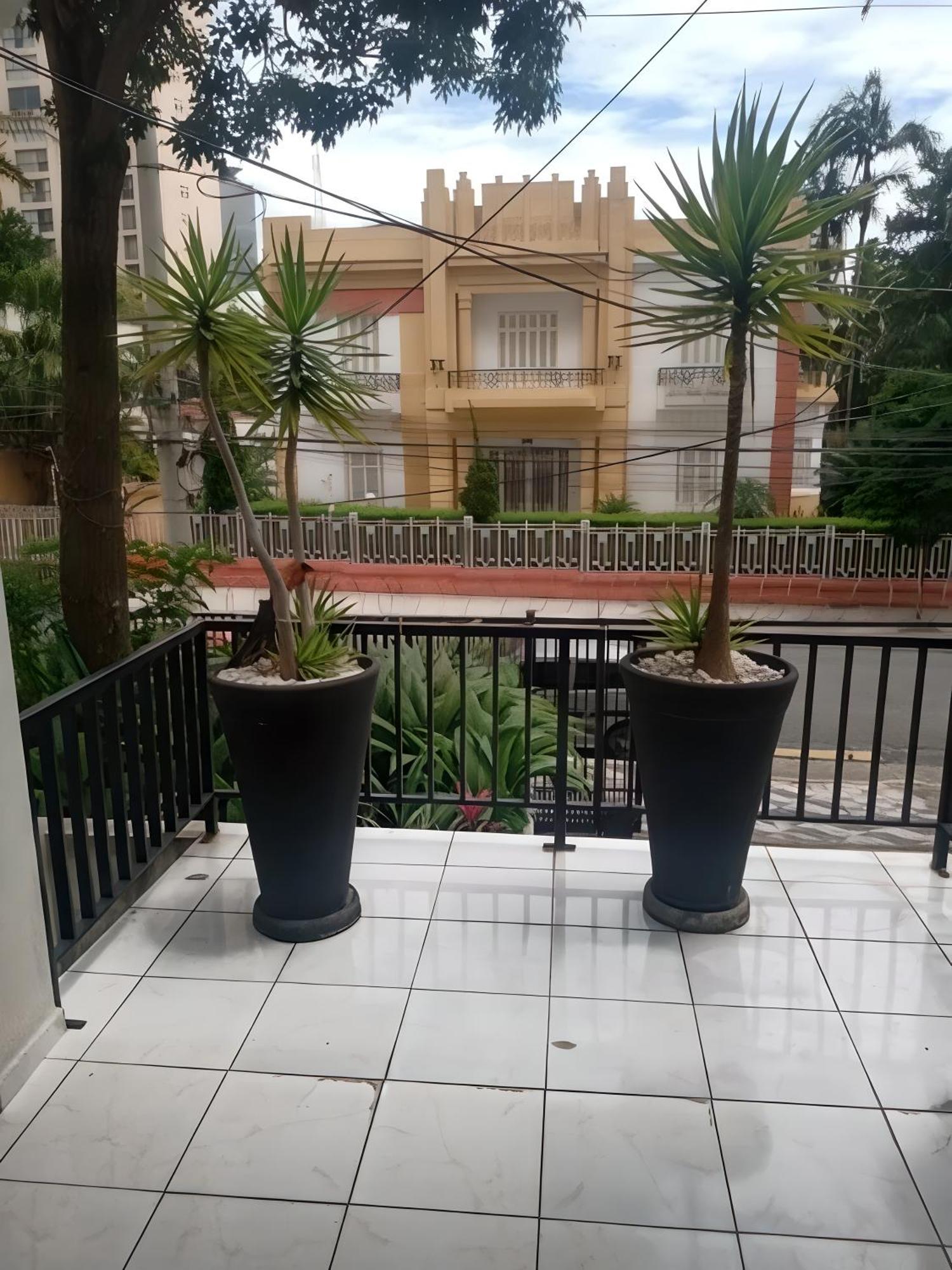 Hostel Paulista Sao Paulo Bagian luar foto